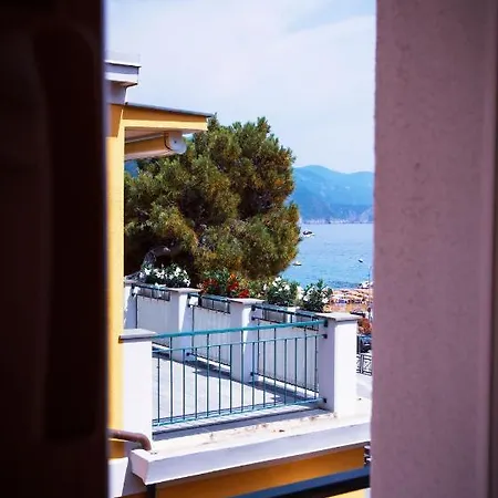 Villa Degli Argentieri Monterosso al Mare Buitenkant foto