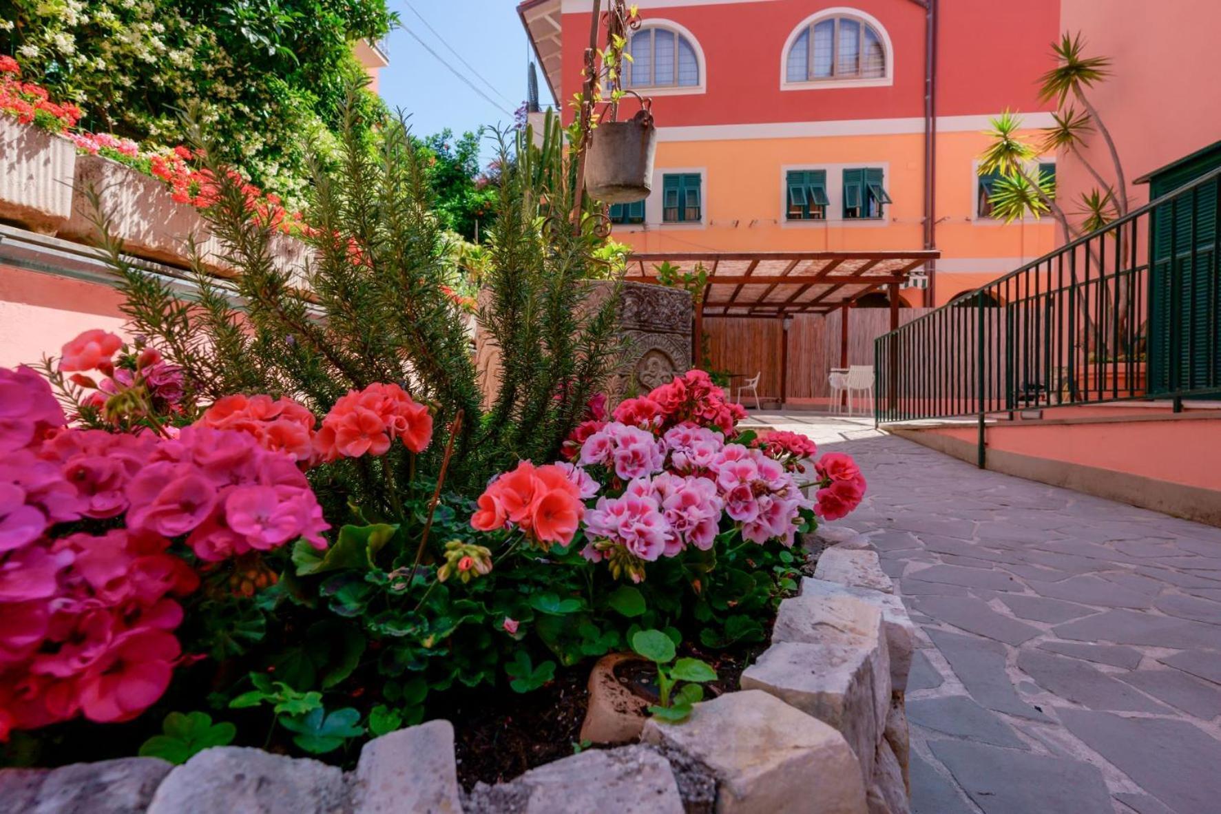 Hotel Degli Argentieri Monterosso al Mare