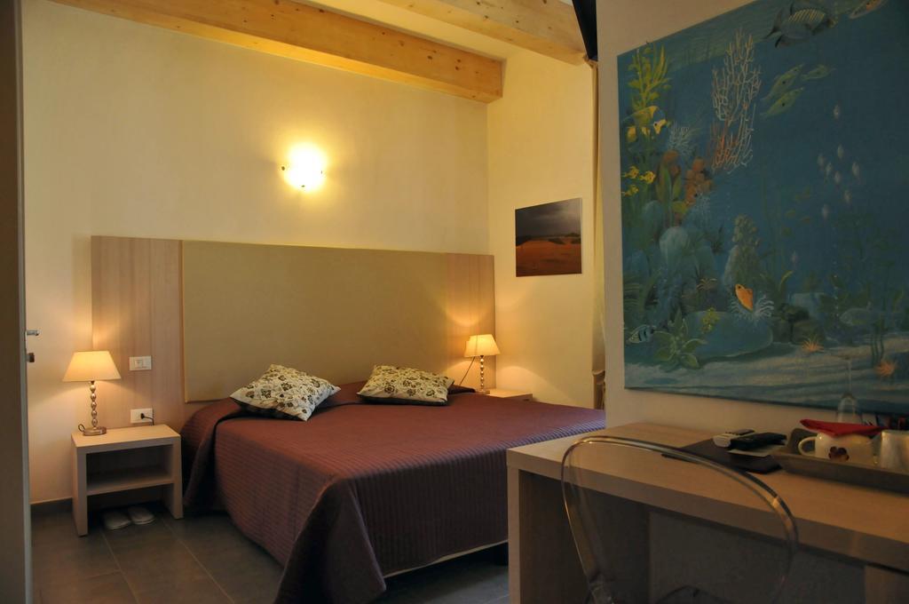 Hotel Degli Argentieri 3*