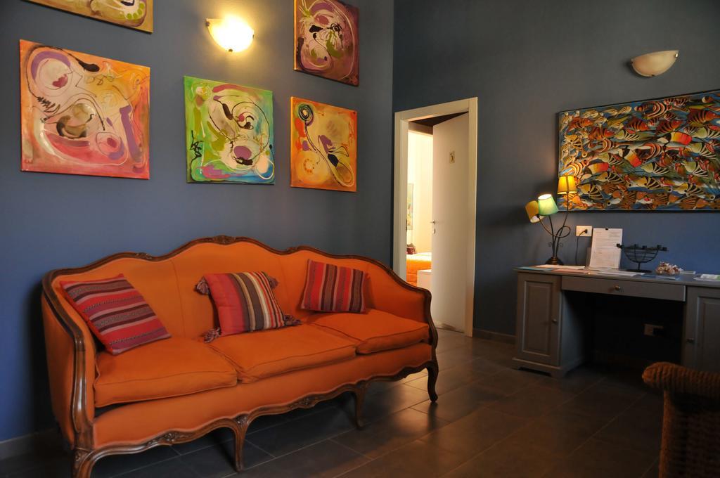 Degli Argentieri Hotel