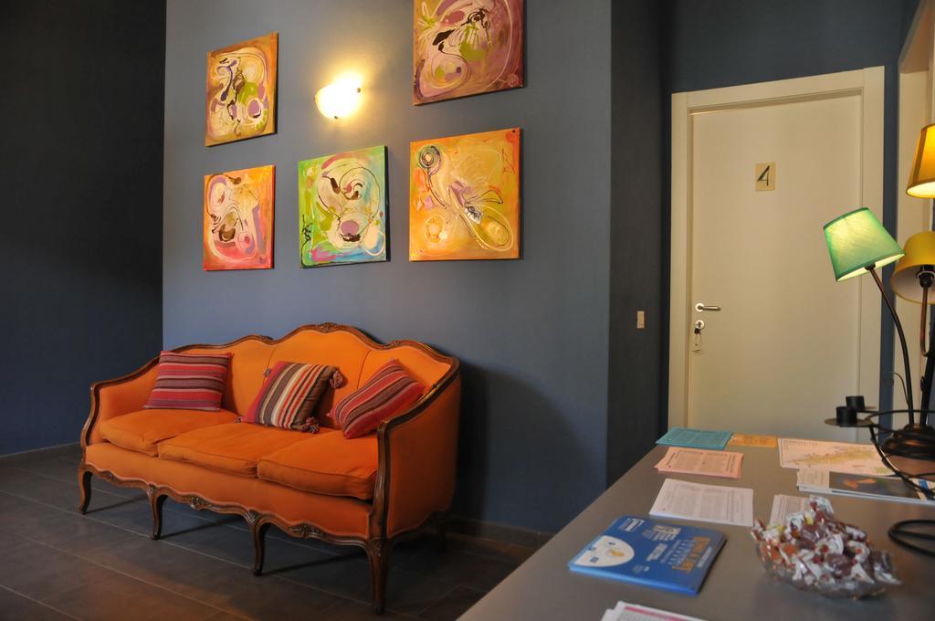 Hotel Degli Argentieri 3*