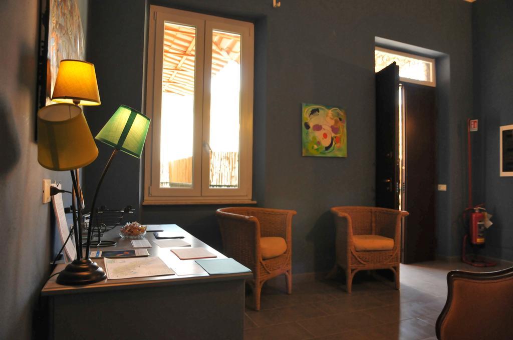 Degli Argentieri Hotel 3*
