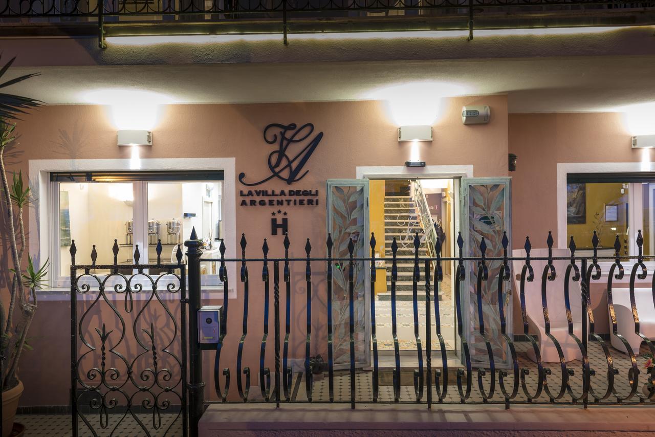 Hotel Degli Argentieri Monterosso al Mare